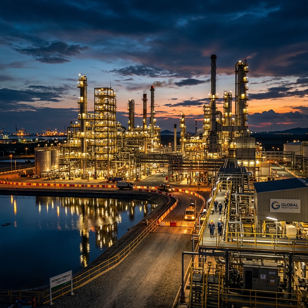 Industrial Facility