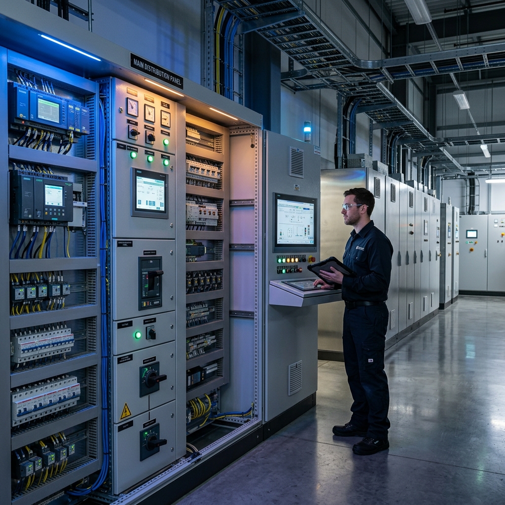 Facility Electrical Upgrade